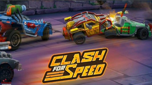 Clash for speed
