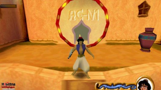 تحميل لعبة علاء الدين القديمة Aladdin game للكمبيوتر من ميديا فاير مضغوطة مجاناً