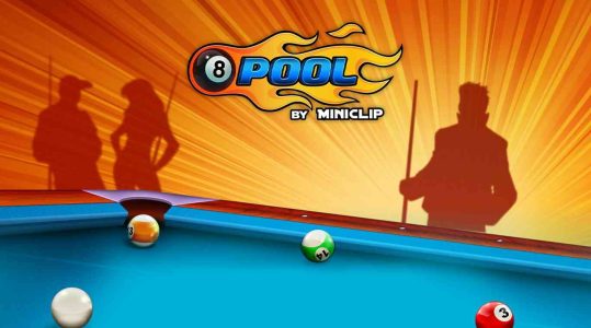 Ball Pool 8