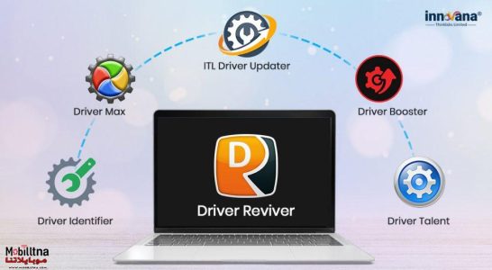 تحميل برنامج درايفر ريفيفر Driver Reviver 2023 لتحميل تعريفات الكمبيوتر واللاب توب لجميع نسخ الويندوز 7/8/10/11