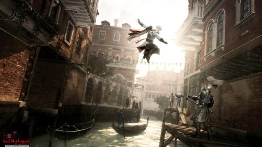 تحميل لعبة أساسنز كريد 2 Assassin's Creed 2 للكمبيوتر مجانا برابط مباشر