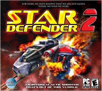 تحميل لعبة حرب الفضاء Star Defender 2 للكمبيوتر مجانا برابط مباشر