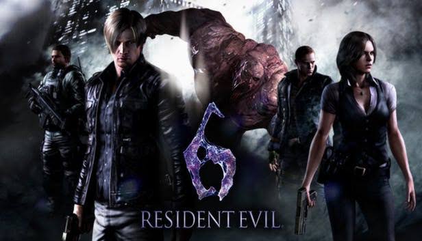 تحميل لعبة ريزدنت إيفل Resident Evil 6 للكمبيوتر 2023 كاملة مجانا برابط مباشر