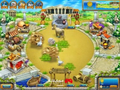 تحميل لعبة مزرعة الحيوانات Farm Frenzy 3 للكمبيوتر والموبايل مجانا اخر اصدار