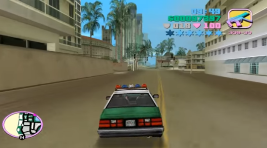 تحميل لعبة جاتا 10 GTA 10 للكمبيوتر مجانا برابط مباشر من ميديا فاير