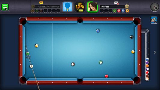 تحميل لعبة البلياردو 8 Ball Pool للموبايل والكمبيوتر 2023 مجانا برابط مباشر