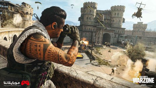 تحميل لعبة كول أوف ديوتي وار زون 2023 Call Of Duty Warzone للكمبيوتر والاندرويد مجانا برابط مباشر