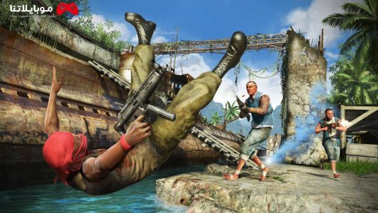 تحميل لعبة فار كراي Far Cry 3 للكمبيوتر والموبايل مجانا برابط مباشر مضغوط