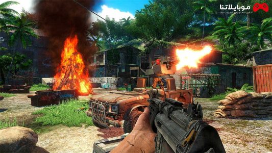 تحميل لعبة فار كراي Far Cry 3 للكمبيوتر والموبايل مجانا برابط مباشر مضغوط