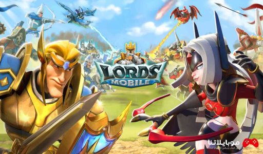 lords mobile tower defence