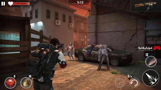 تحميل لعبة الصمود والبقاء state of survival zombie apocalypse 2023 للاندرويد والايفون احدث اصدار
