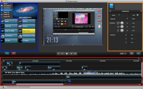 تحميل برنامج كامتزيا استوديو Camtasia Studio 8 2023 لعمل الشروحات فيديو للكمبيوتر مجانا برابط مباشر