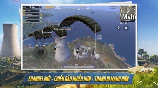 تحميل لعبة ببجي الفيتنامية PUBG MOBILE VN 2.3 للكمبيوتر والموبايل 2023 مجانا برابط مباشر