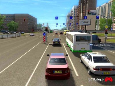 تحميل لعبة سيتي كار city car driving 2023 للكمبيوتر مجانا من ميديا فاير