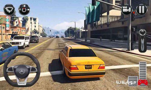 تحميل لعبة سيتي كار city car driving 2023 للكمبيوتر مجانا من ميديا فاير