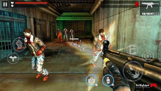 تحميل لعبة الزومبي والاكشن Dead target: zombie 2023 للكمبيوتر والاندرويد والايفون مجانا