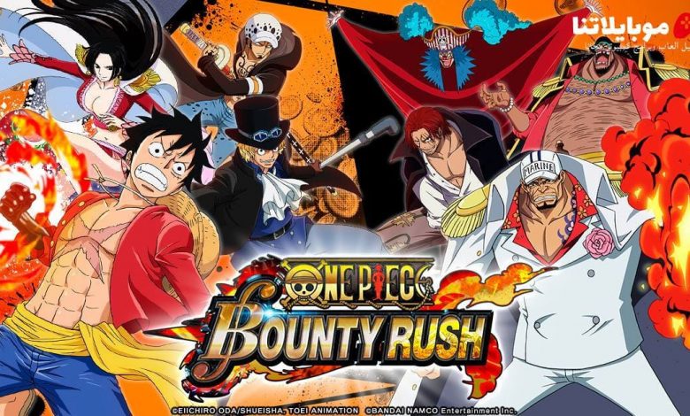 ONE Piece Bounty Rush