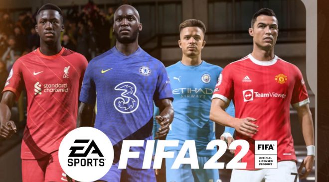 تحميل لعبة فيفا 2022 موبايل FIFA 22 Mobile Apk الأصلية للاندرويد مجانا احدث اصدار