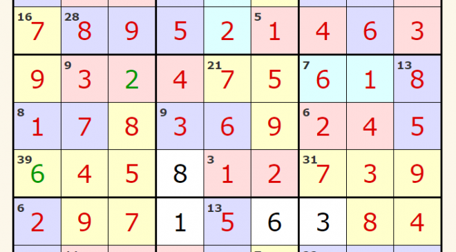 تحميل لعبة سودوكو Sudoku 2023 للكمبيوتر والموبايل مجانا برابط مباشر