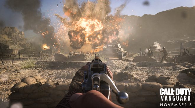 تحميل لعبة كول اوف ديوتي فانجارد Call of Duty Vanguard 2023 للكمبيوتر برابط مباشر