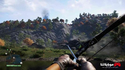 تحميل لعبة فار كراي Far Cry 4 للكمبيوتر والموبايل مجانا برابط مباشر من ميديا فاير