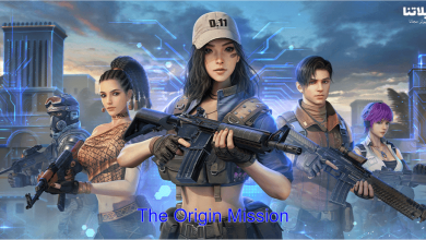 The Origin Mission