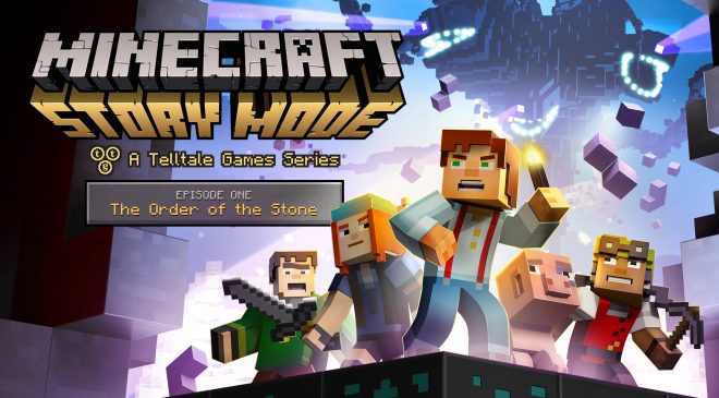 تحميل لعبة ماينكرافت: ستوري مود 2023 Minecraft Story Mode للكمبيوتر والاندرويد والايفون مجانا برابط مباشر