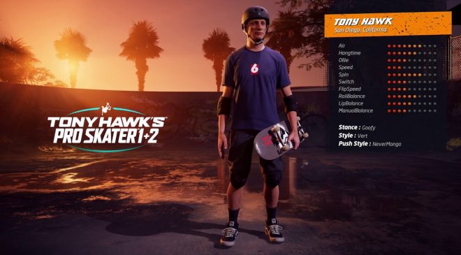 تحميل لعبة Tony Hawks Pro Skater 1/2 للكمبيوتر مجانا برابط مباشر