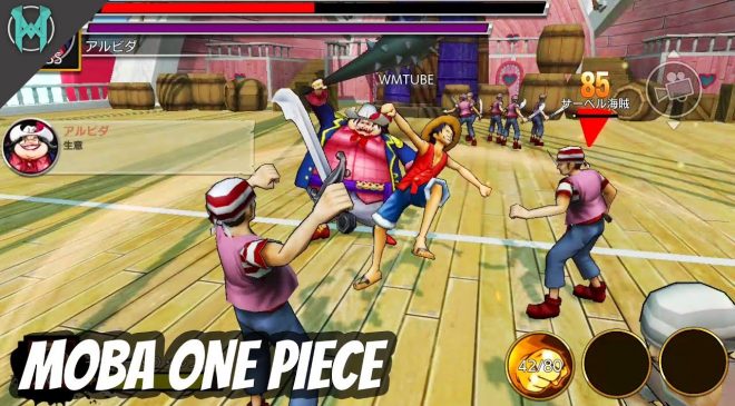 تحميل لعبة ون بيس باونتي راش ONE Piece Bounty Rush APK 2023 للموبايل والكمبيوتر مجانا برابط مباشر