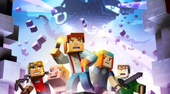 تحميل لعبة ماينكرافت: ستوري مود 2023 Minecraft Story Mode للكمبيوتر والاندرويد والايفون مجانا برابط مباشر