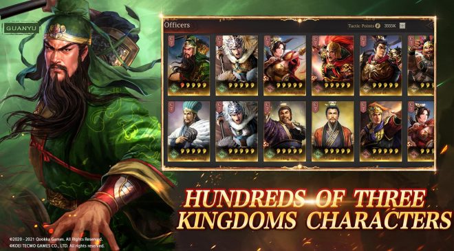 تحميل لعبة Three Kingdoms Tactics 2023 للاندرويد والايفون والكمبيوتر مجانا برابط مباشر