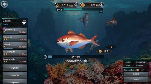 تحميل لعبة صيد السمك بالسنارة fishing hook 2023 للكمبيوتر والموبايل كاملة مجانا