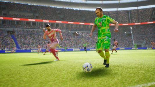تحميل لعبة بيس eFootball PES 2022 النسخة الاصلية للكمبيوتر كاملة مجانا ميديا فاير