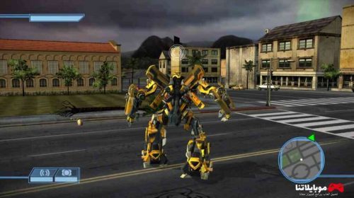 تحميل لعبة المتحولون Transformers The Game 2023 للكمبيوتر والموبايل مجانا من ميديا فاير