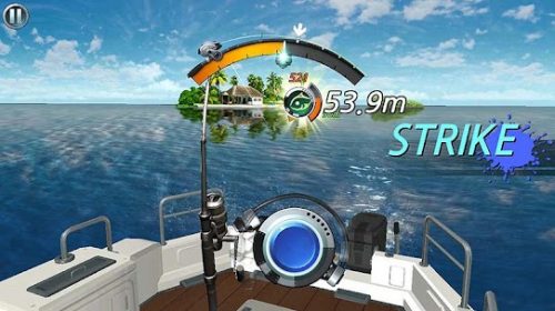 تحميل لعبة صيد السمك بالسنارة fishing hook 2023 للكمبيوتر والموبايل كاملة مجانا