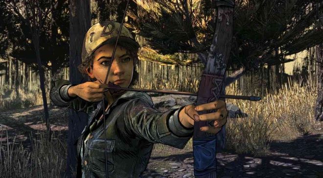 تحميل لعبة The Walking Dead 2023 جميع الاصدارات 1/2/3/4/5 للكمبيوتر والموبايل مجانا برابط مباشر