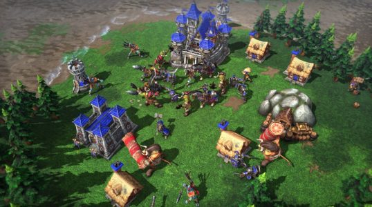 تحميل لعبة وار كرافت 2023 4 Warcraft للكمبيوتر كاملة مجانا من ميديا فاير