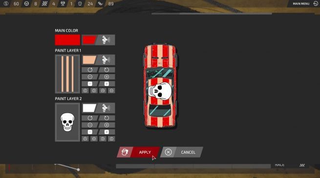 تحميل لعبة السباق Bloody Rally Show 2023 للكمبيوتر مجانا برابط مباشر