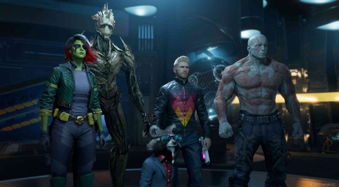 تحميل لعبة حراس المجرة Marvel's Guardians Of The Galaxy 2023 للكمبيوتر مجانا برابط مباشر