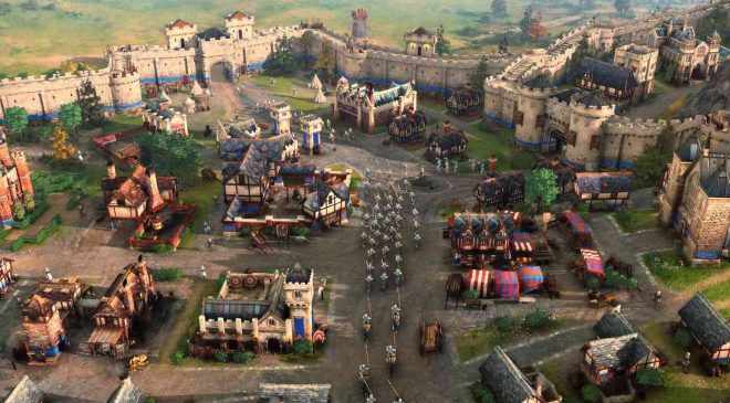 تحميل لعبة Age of Empires 1/2/3/4 للكمبيوتر جميع الاصدارات مجانا