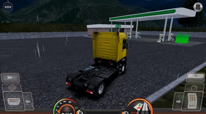 تحميل لعبة محاكاة الشاحنات Euro Truck Simulator 2 للكمبيوتر والجوال من ميديا فاير