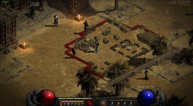 تحميل لعبة ديابلو 2 Diablo II‎ Resurrected 2023 للكمبيوتر والموبايل مجانا برابط مباشر