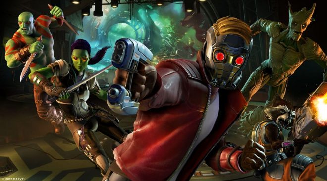 تحميل لعبة حراس المجرة Marvel's Guardians Of The Galaxy 2023 للكمبيوتر مجانا برابط مباشر