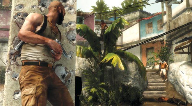 تحميل لعبة ماكس بين Max Payne 1 للكمبيوتر جميع الاصدارات مجانا برابط مباشر من ميديا فاير