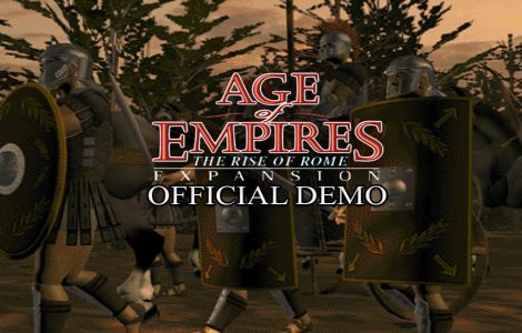 Age of Empires demo