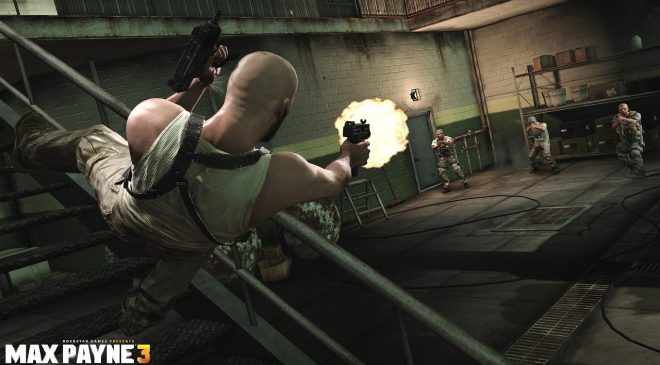 تحميل لعبة ماكس بين Max Payne 1 للكمبيوتر جميع الاصدارات مجانا برابط مباشر من ميديا فاير