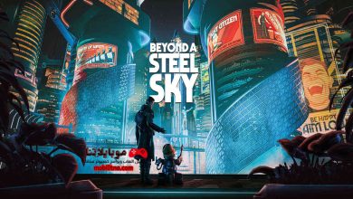 beyond a steel sky
