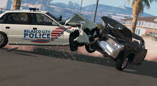 تحميل لعبة محاكي الحوادث الواقعية Beamng Drive 2023 للكمبيوتر والموبايل كاملة مجانا