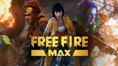Free Fire max