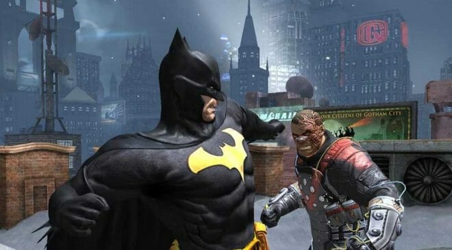 تحميل لعبة باتمان Batman 2023 للكمبيوتر جميع الاصدارات مجانا برابط مباشر